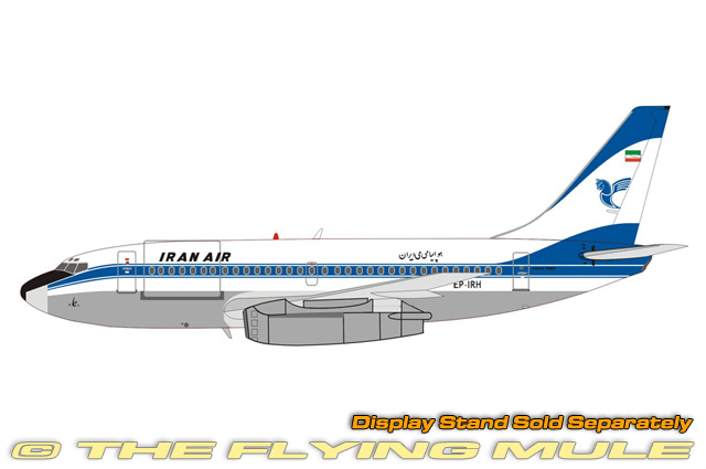 Iran Air Model