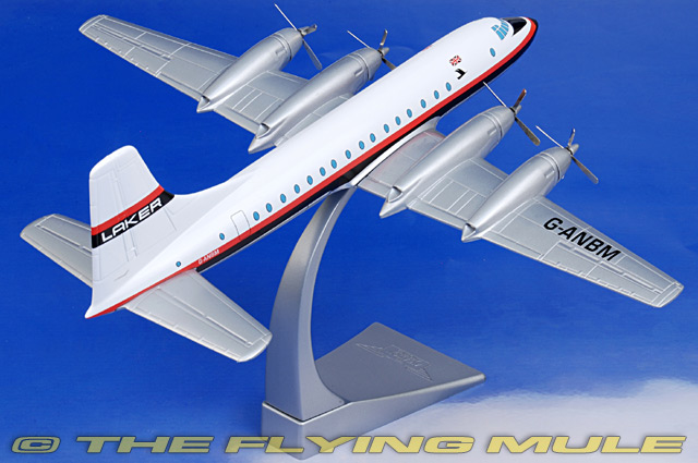 Corgi 48601 - Britannia Diecast Model, Laker Airways, G-ANBM