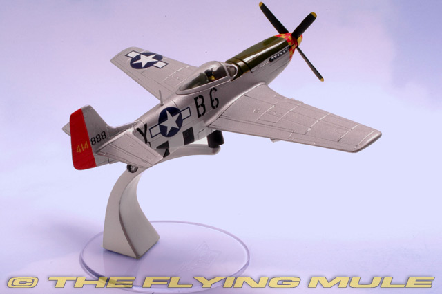 Corgi 49302 - P-51 Mustang Diecast Model, #44-14888 