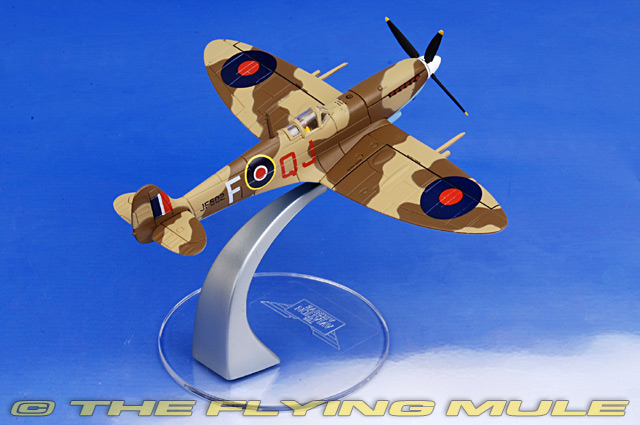 Spitfire Mk VIII 1:72 Diecast Model - Corgi CG-AA31924 - $74.95