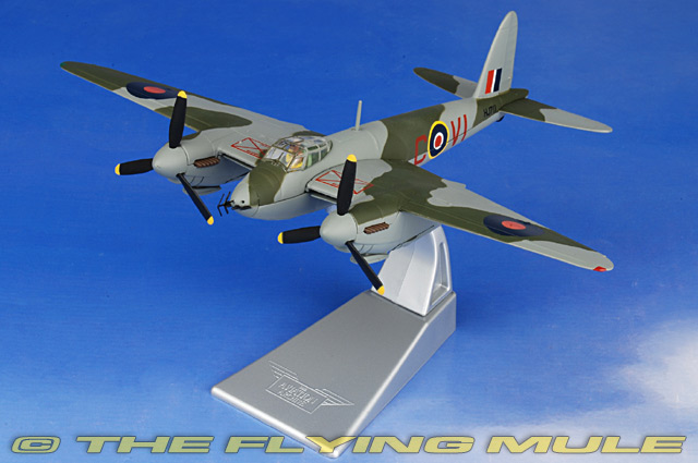 Mosquito NF.Mk II 1:72 Diecast Model - Corgi CG-AA32819 - Corgi AA32819