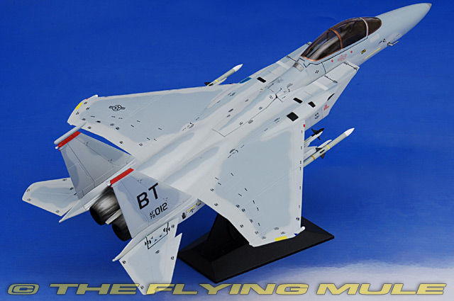 Dragon Models 50146 - F-15 Eagle Diecast Model, USAF 36th TFW Stingers,  22nd TFS