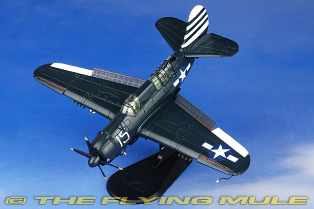 SB2C Helldiver 1:72 Diecast Model - Hobby Master HM-HA2209 - $67.95