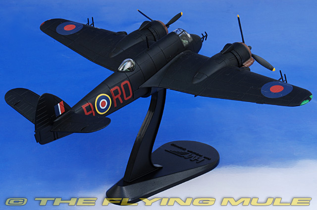 Hobby Master HA2307 - Beaufighter Diecast Model, RAF No.29 Sqn, 