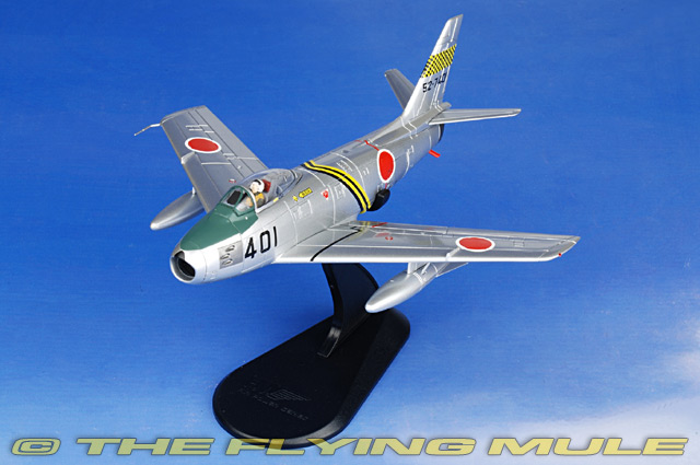 F-86F Sabre 1:72 Diecast Model - Hobby Master HM-HA4304 - Hobby Master  HA4304