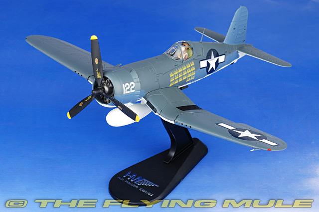 F4U Corsair Model