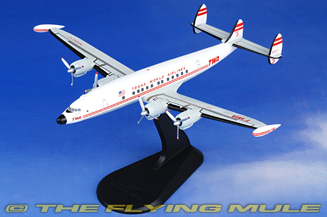 L-1049G Super Constellation 1:200 Diecast Model - Hobby Master HM-HL9015 - Hobby  Master HL9015