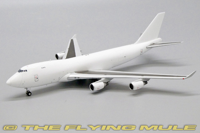 747-400F 1:400 Diecast Model - JC Wings JC-BK2006 - $43.95