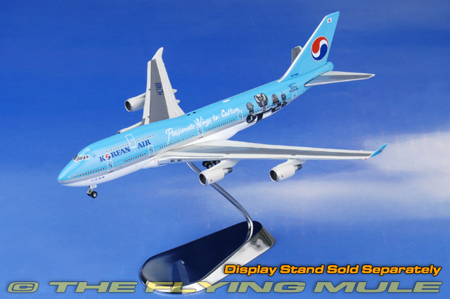 Korean Air Models