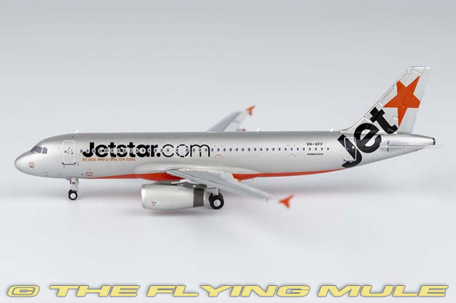 A320 1:400 Diecast Model - NG NG-15010 - $53.95