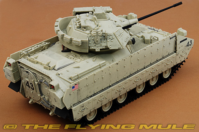 Unimax Toy purchases Soldiers and Tank