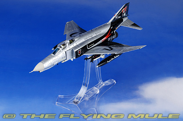 OPO 10 - Military 1/100 Mcdonnell Douglas F-4F Phantom II Germany 1978  (CP07A) Military Fighter Aircraft
