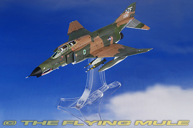 Phantom F-41c, Model Aircraft