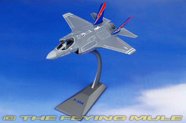 F-35A Lightning II 1:72 Diecast Model 