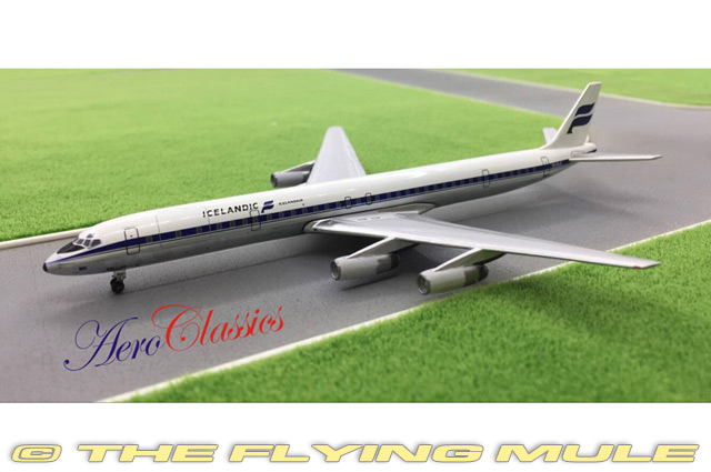 世界有名な 航空機・ヘリコプター AeroClassics 1/400 PAA DC-4 N88934 