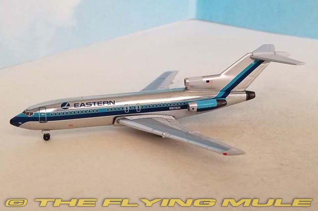 727-100 1:400 Diecast Model - AeroClassics AL-AC411050A - $44.95