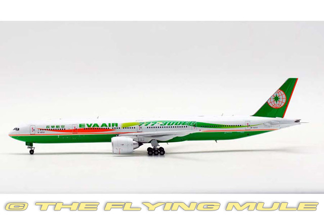 777-300ER 1:400 Diecast Model - Aviation 400 AV-ALB4EVA701 - $59.95