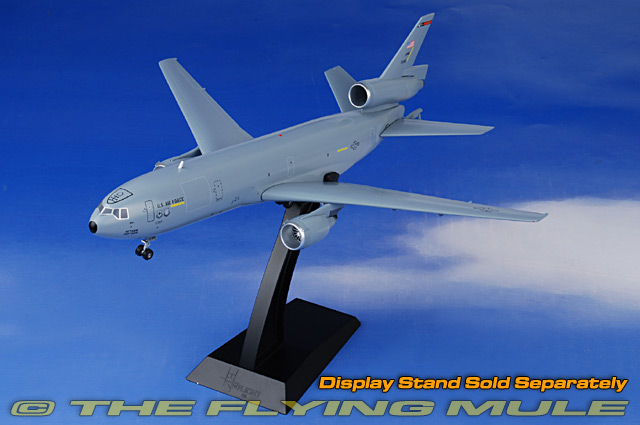 Aviation 200 AV2KC100312 - DC-10 Diecast Model, USAF 60th