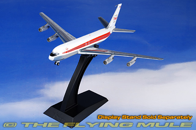 Twa Boeing 707 Model 100% Original | www.oceanproperty.co.th