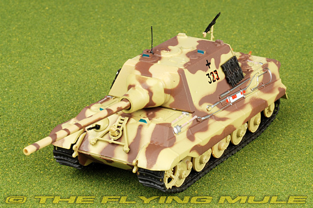 Sd.Kfz.186 Jagdtiger 1:72 Diecast Model - Altaya AY-PZ64 - $14.99