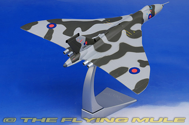 corgi avro vulcan