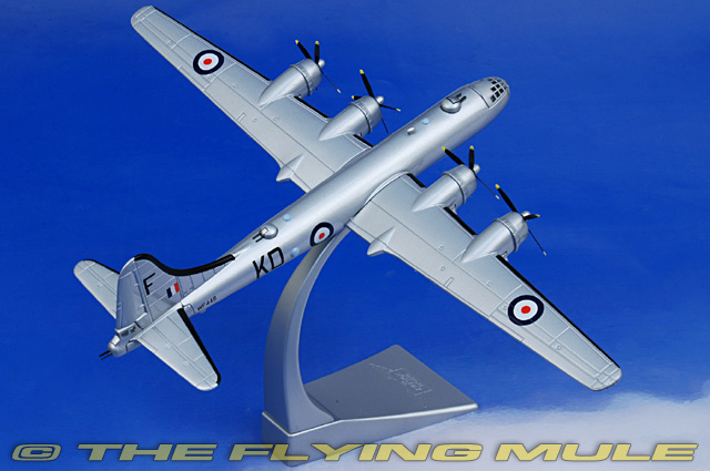 Corgi 48902 - B-29 Superfortress Diecast Model, RAF No.115 Sqn