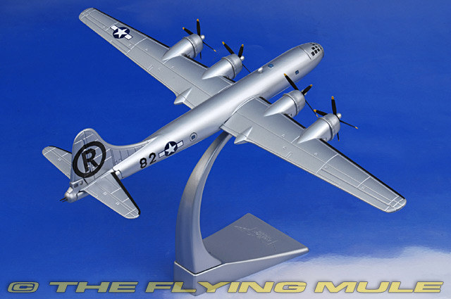 Corgi AA31803 - B-29 Superfortress Diecast Model, USAAF 509th