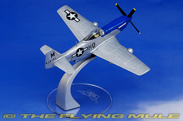 販売直送CORGI コーギー 1/72 B-17F、P-47D、P-51D 3機セット　未使用 軍用機