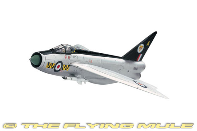 Corgi AA32301 - Lightning Diecast Model, RAF No.74 Sqn Tigers