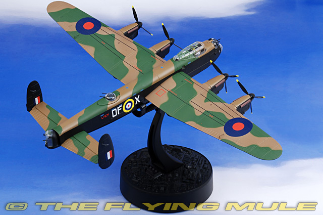 Corgi 2024 lancaster bomber