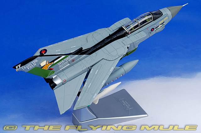 Tornado GR.Mk 4 1:72 Diecast Model - Corgi CG-AA33609 - $49.95