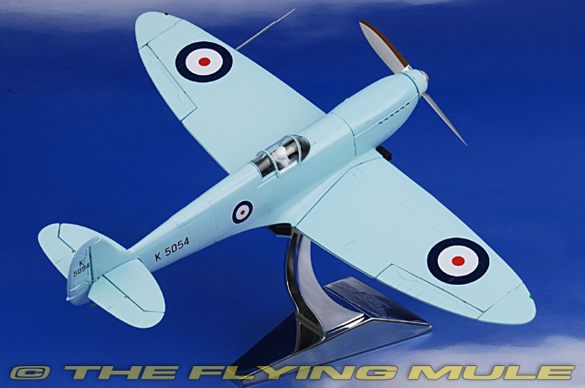 corgi diecast spitfire