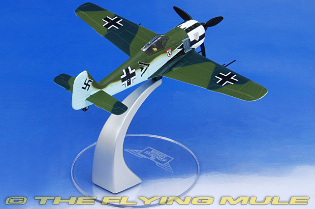 Corgi AA34302 - Fw 190 Diecast Model, 