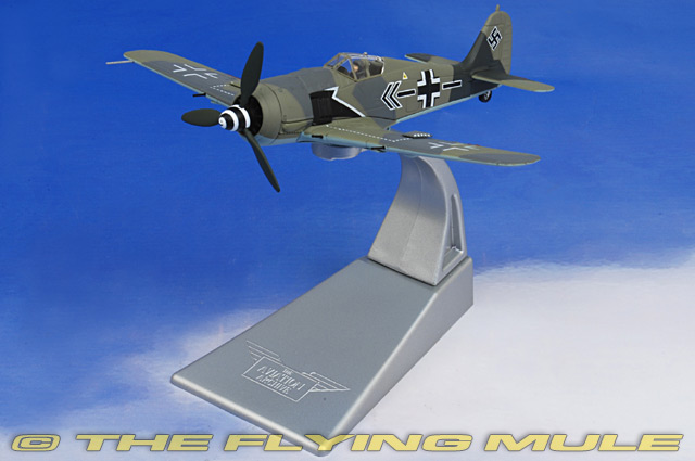 Fw 190A 1:72 Diecast Model - Corgi CG-AA34315 - Corgi AA34315