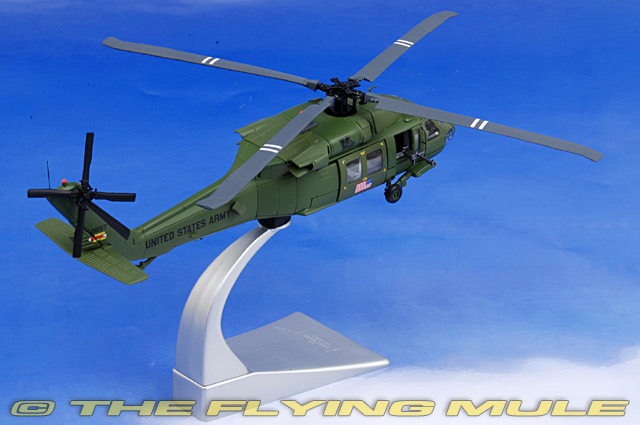 Corgi AA35901 - UH-60 Black Hawk Diecast Model, US Army 101st 