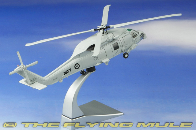 Corgi AA35904 - UH-60 Black Hawk Diecast Model, RAN No.816 Sqn 