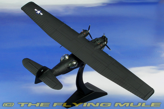 pby catalina diecast model