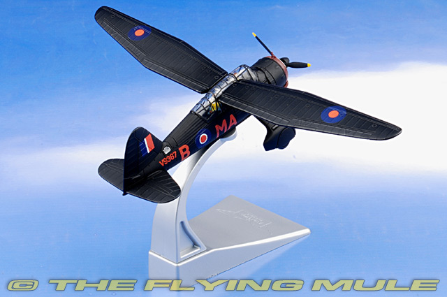 Lysander Mk III 1:72 Diecast Model - Corgi CG-AA36804 - $79.95