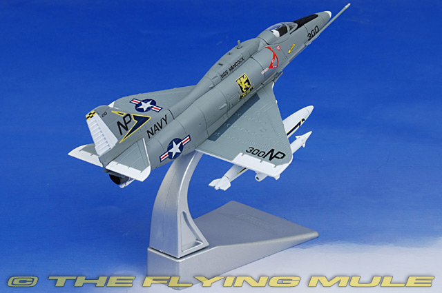 Corgi AA37403 - A-4 Skyhawk Diecast Model, USN VA-212 Rampant Raiders ...