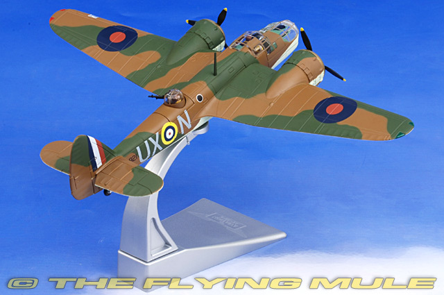 Blenheim Mk IV 1:72 Diecast Model - Corgi CG-AA38401 - $69.95