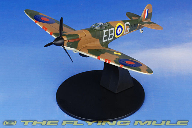 Spitfire Mk I 1:72 Diecast Model - Corgi CG-CC99302 - $19.99