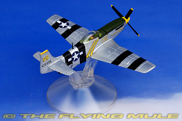 P-51D Mustang 1:72 Diecast Model - Corgi CG-HC32216 - $39.95