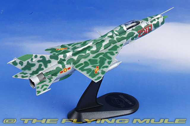 corgi mig 21