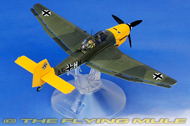 Ju 87R Stuka 1:72 Diecast Model - Corgi CG-US32509 - $99.95