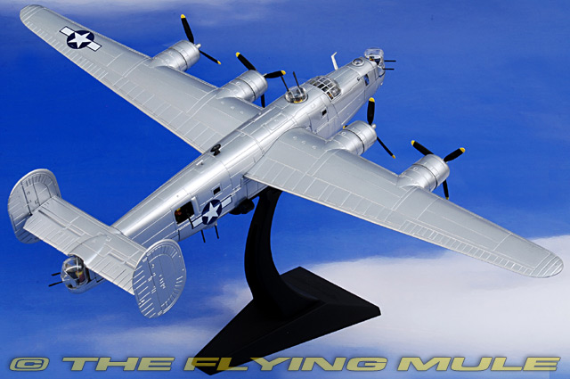 Corgi US34008 - B-24 Liberator Diecast Model, USAAF, Factory Fresh ...