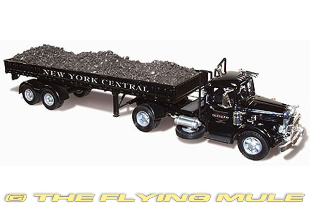 Corgi US50708 - LJ Series Diecast Model, New York Central Railroad