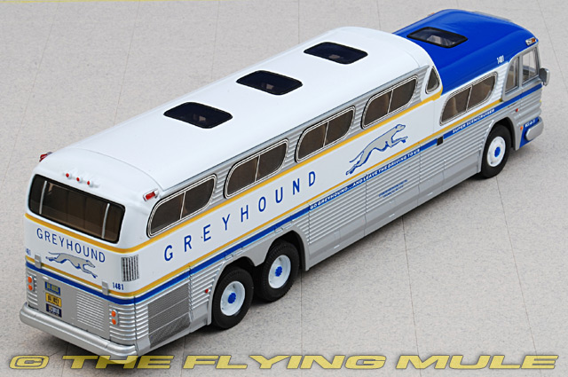 diecast greyhound bus