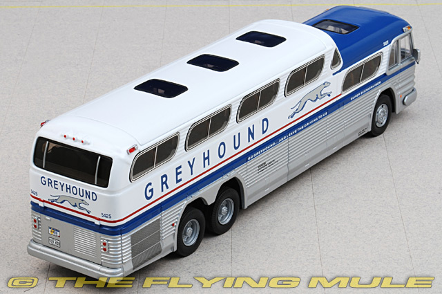 diecast greyhound buses
