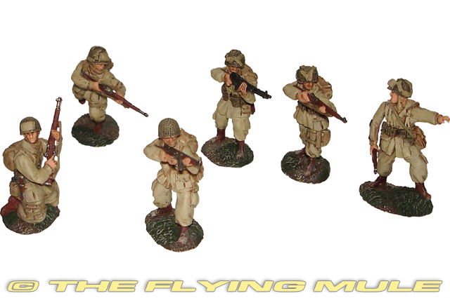 corgi military figures