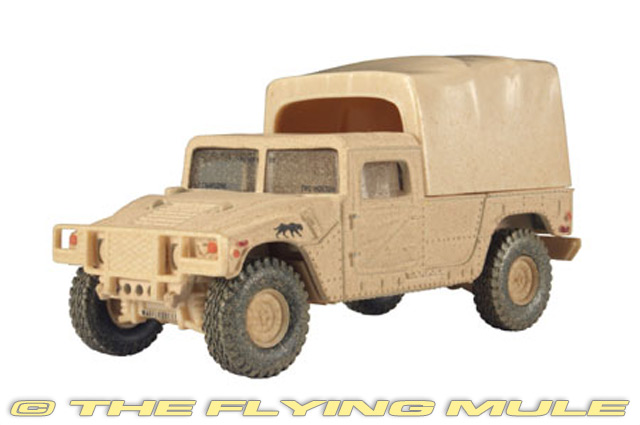 humvee diecast